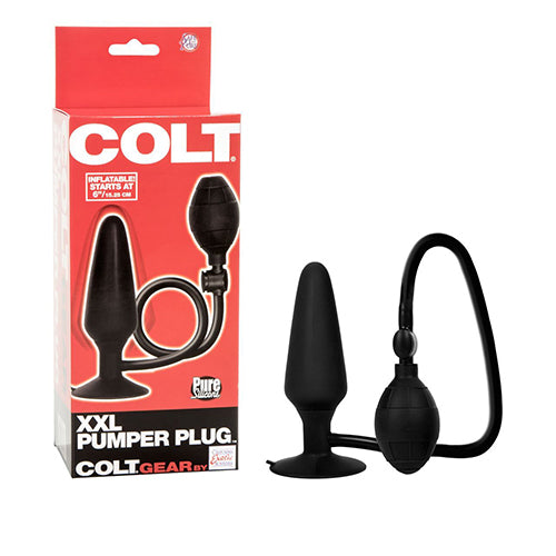 COLT Pumper butt plug