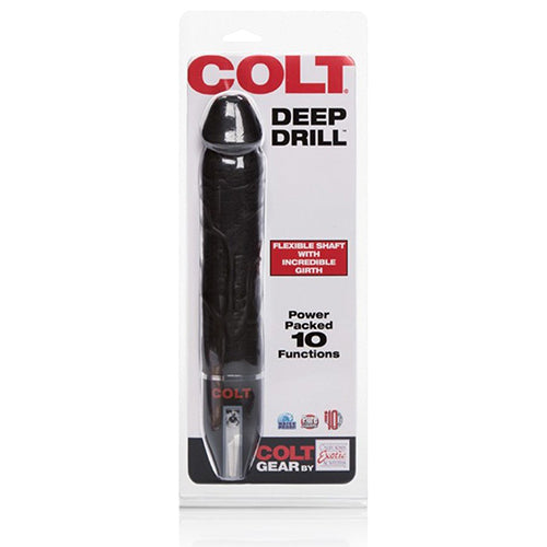 COLT Deep Drill anal probe