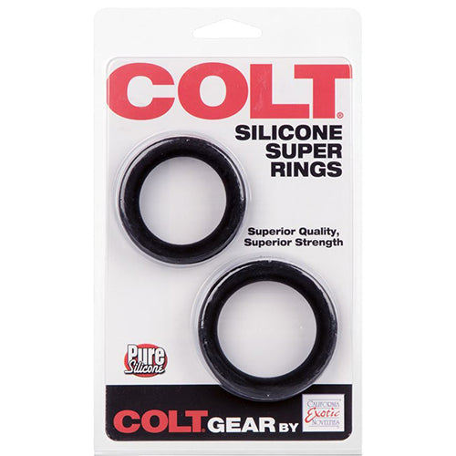 COLT cock ring Super set