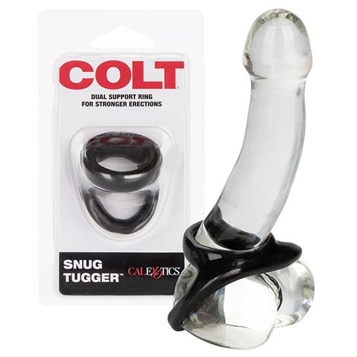 COLT Snug Tugger dual support Cock Ring