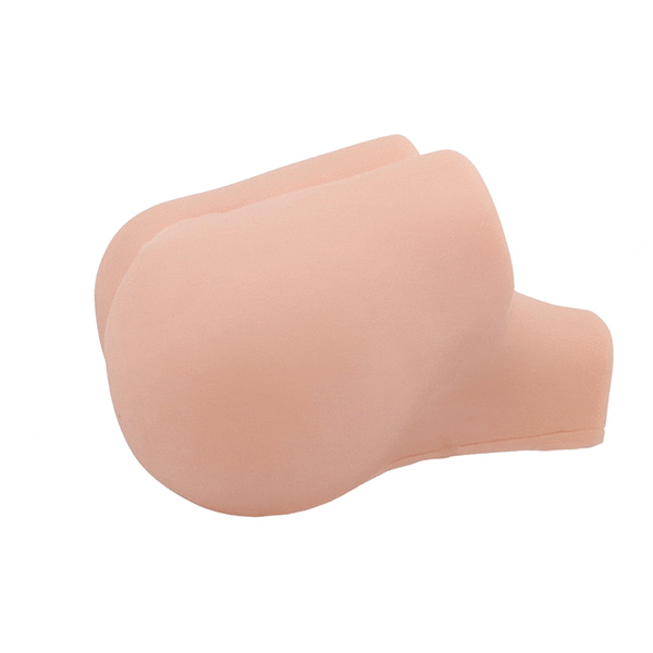 Crazy Bull anus & vagina masturbator (Pose 3)