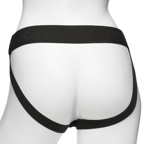 Doc Johnson Body Extensions hollow strap-on system