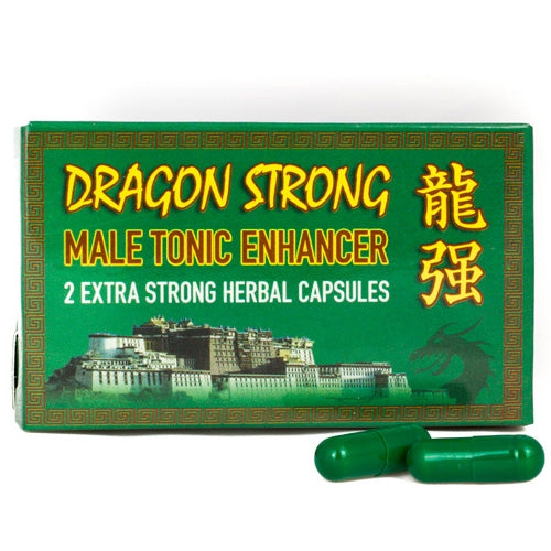 Dragon Strong Male Tonic Enhancer