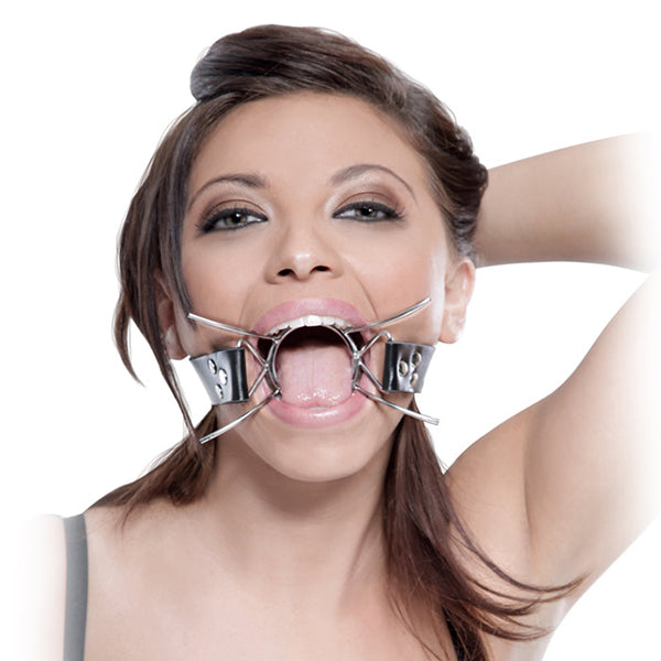 Fetish Fantasy Extreme Spider gag