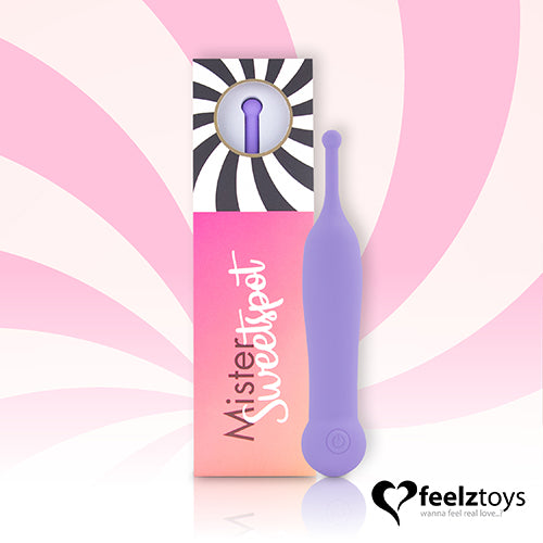 FeelzToyz Mister Sweetspot clitoral vibrator