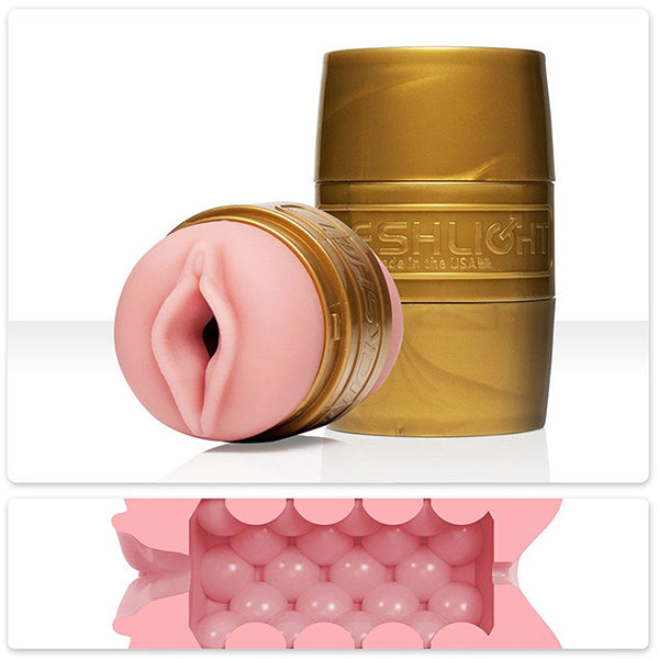 Fleshlight Quickshot double-ended masturbator