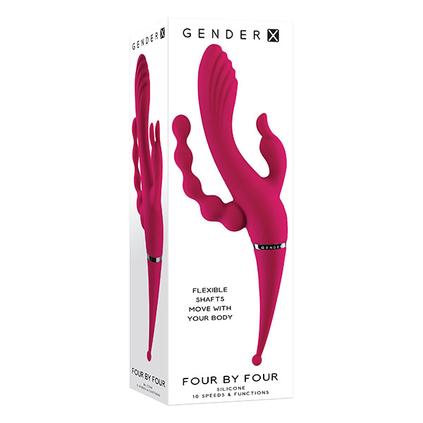Gender X Four By Four vibrator