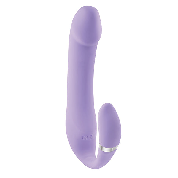 Gender X Orgasmic Orchid C-shape vibrator