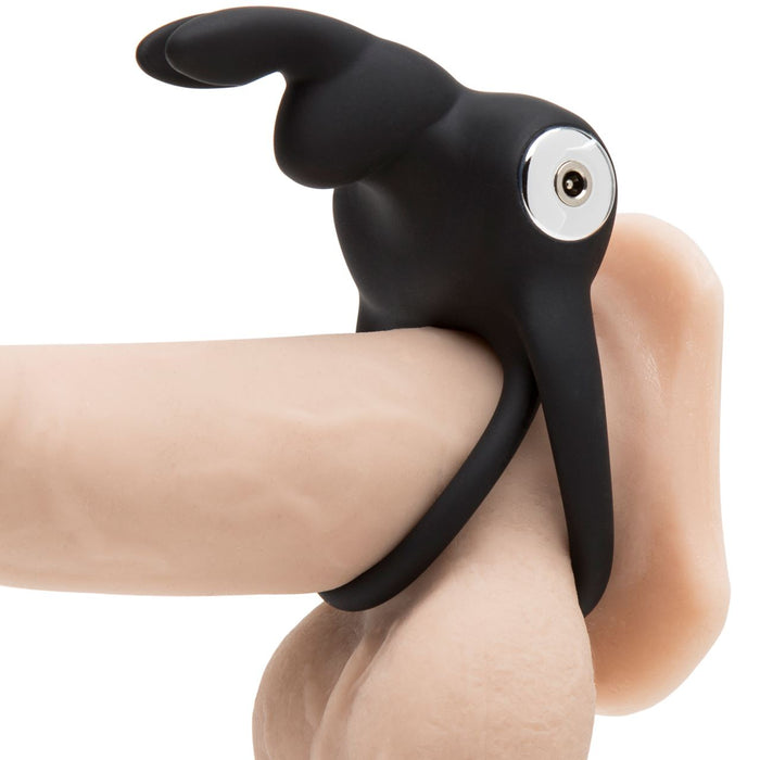 Happy Rabbit Vibrating Rechargeable Cock Ring