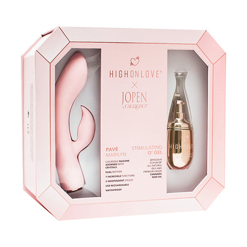 HighOnLove Objects of Pleasure gift set