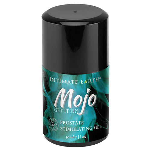 Intimate Earth Mojo prostate stimulating gel
