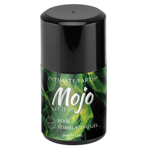 Intimate Earth Mojo penis stimulating gel