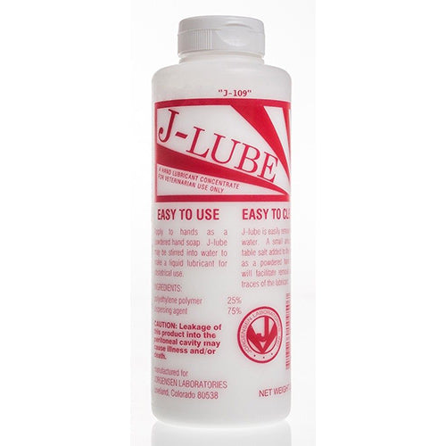 J-lube J-109 powdered lubricant