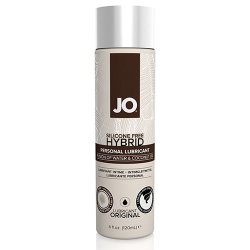 JO® coconut hybrid lubricant