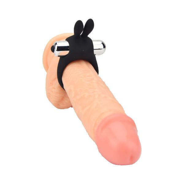 JoyRings Rabbit vibrating cock ring