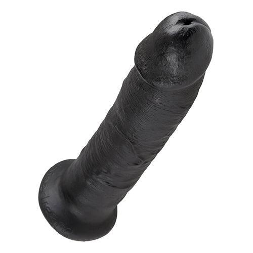 King Cock 8" Suction Base Dildo with Balls