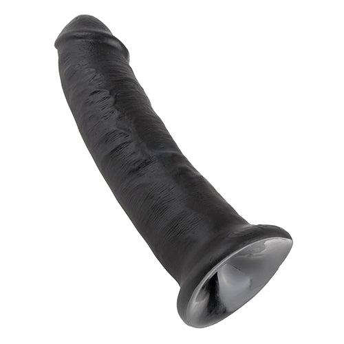 King Cock 12" Suction Base Dildo with Balls