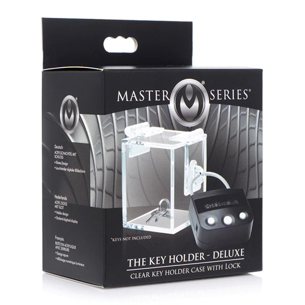 Master Series The Key Holder Deluxe