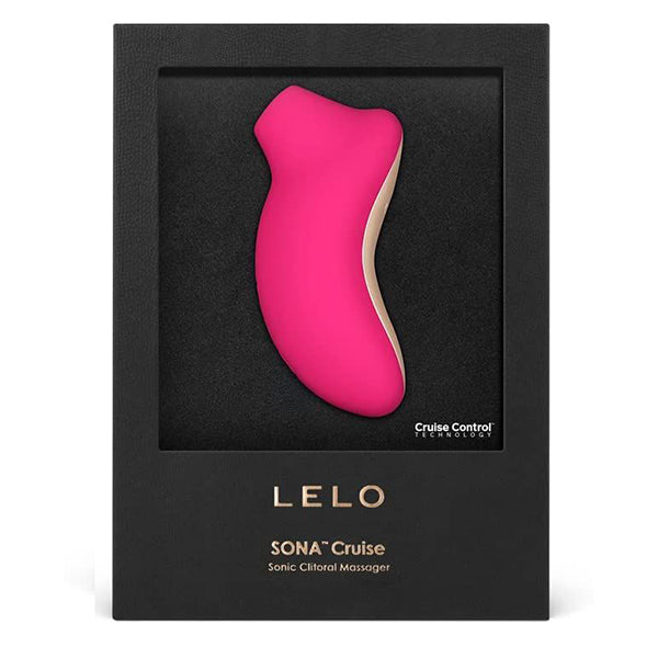 LELO SONA Cruise clitoral stimulator