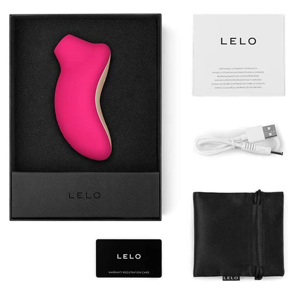 LELO SONA Cruise clitoral stimulator