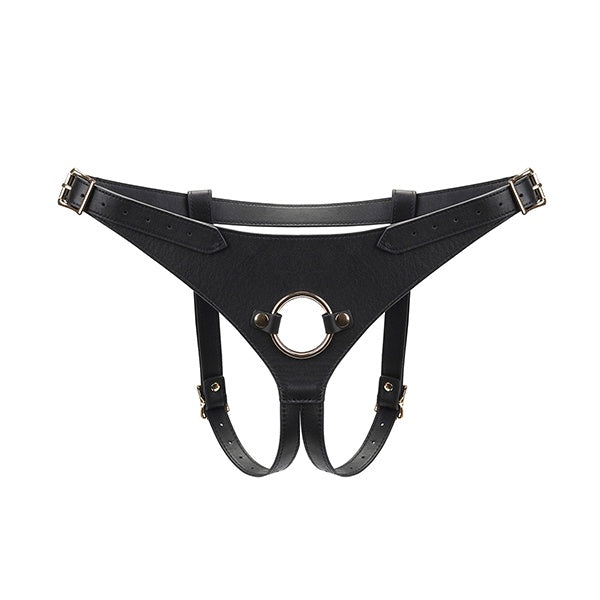 Liebe Seele Dark Secret strap-on harness