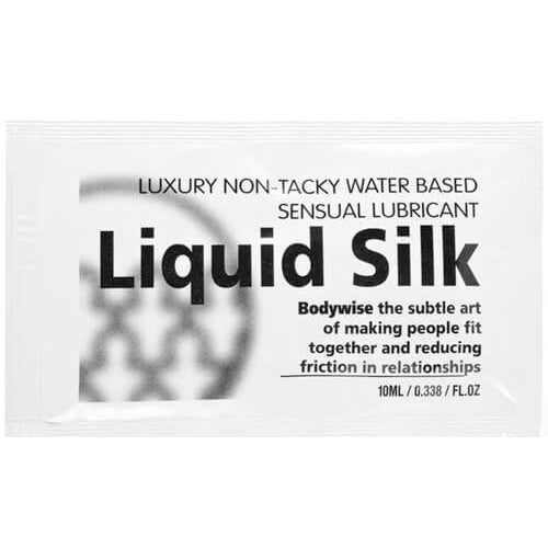 Liquid Silk Water Based Lubricant Sinsins Boutique Liquid Silk Water Based Lubricant Sinsins Boutique