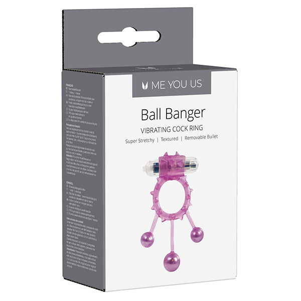 Me You Us Ball Banger cock ring