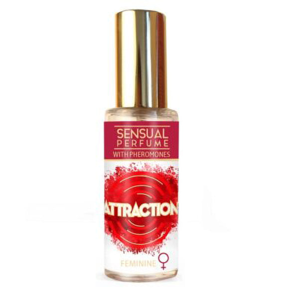 Mai Attraction Sensual Perfume pheromone spray (for her)
