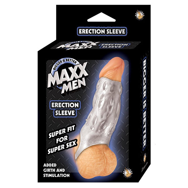 Maxx Men Erection sleeve