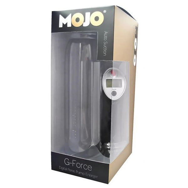 Mojo G-Force electric penis pump