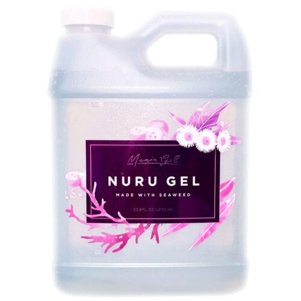 Mr Nori's Magic Authentic Nuru massage gel