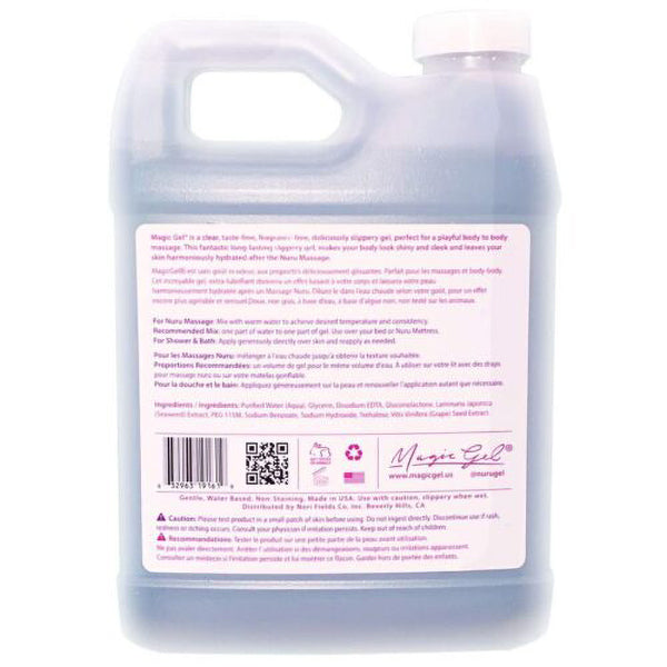 Mr Nori's Magic Authentic Nuru massage gel