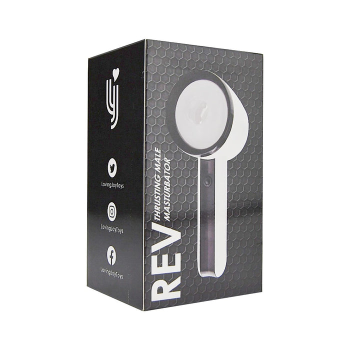 REV Thrusting masturbator