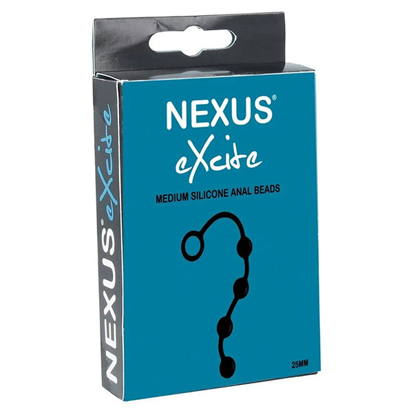 Nexus Excite anal beads