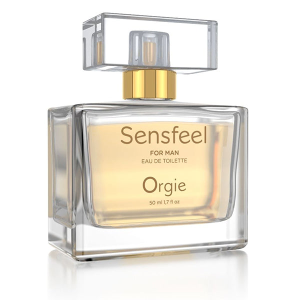 Orgie Sensfeel For Man pheromone perfume