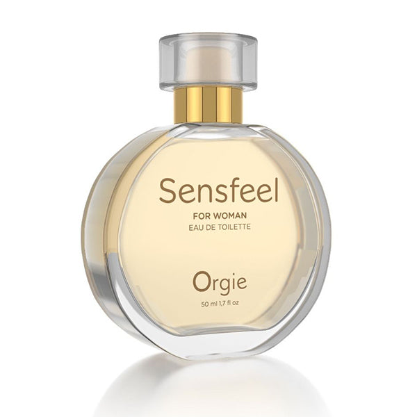 Orgie Sensfeel For Woman pheromone perfume