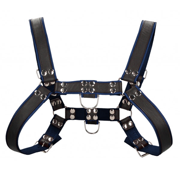Ouch! Chest Bulldog harness
