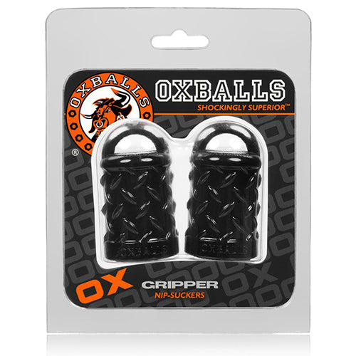 Oxballs GRIPPER nipple suckers