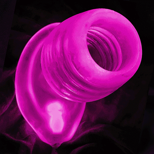 Oxballs Glowhole-2 LED butt plug