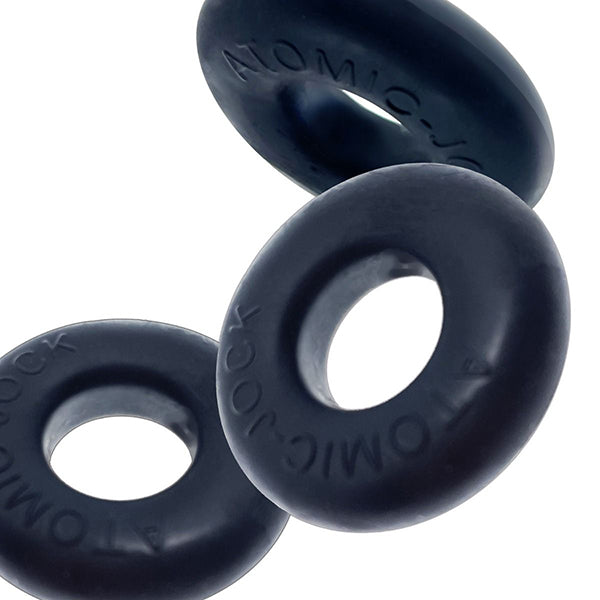 Oxballs RINGER Cock ring Night Edition 3-pack