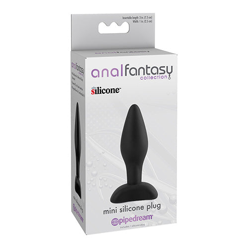 Anal Fantasy Collection butt plug