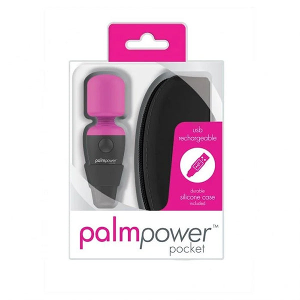 Palmpower Pocket mini-wand
