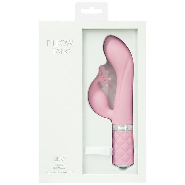 Pillow Talk Kinky vibrator