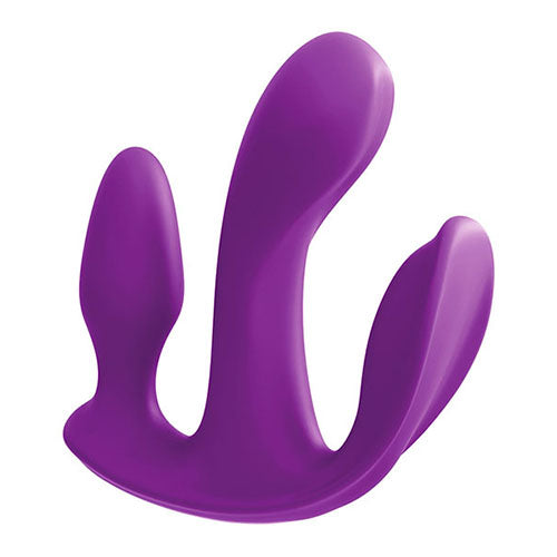 Pipedream 3Some Total Ecstasy vibrator Sinsins Boutique Pipedream 3Some Total Ecstasy vibrator Sinsins Boutique