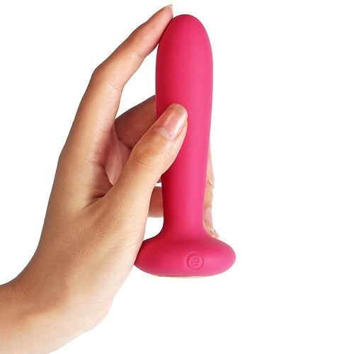 Svakom Primo Rechargeable Warming Butt Plug - Pink