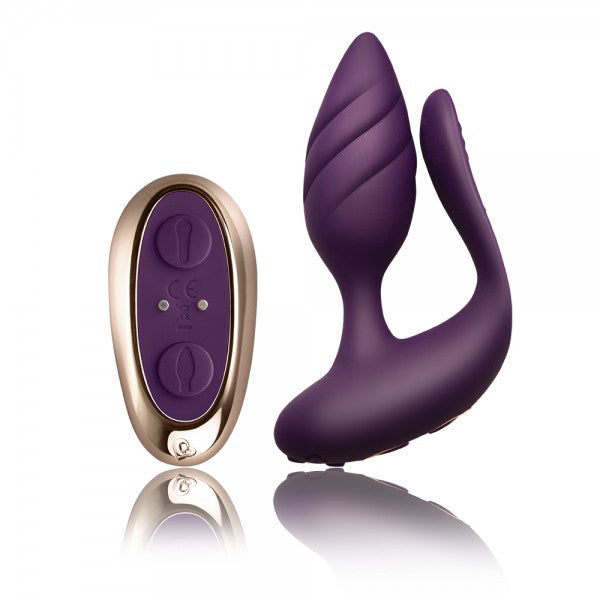 Rocks-Off Cocktail couple's vibrator
