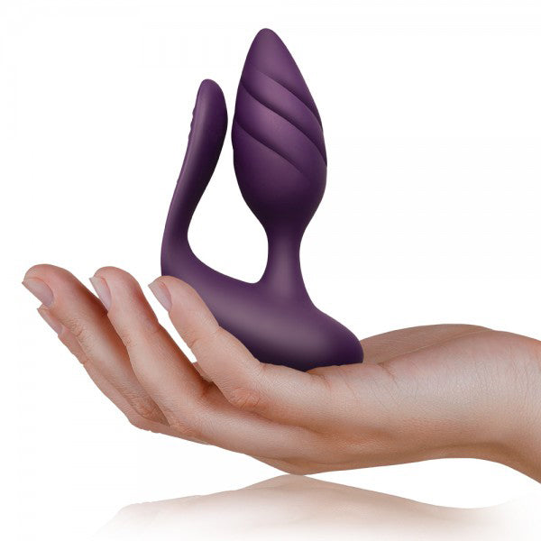 Rocks-Off Cocktail couple's vibrator