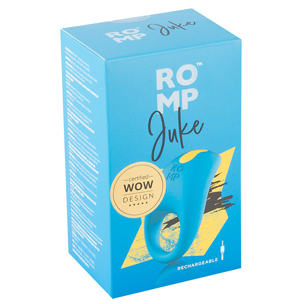 ROMP Juke vibrating cock ring