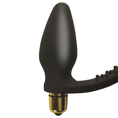 Rocks-Off RO-Zen butt plug with cock ring