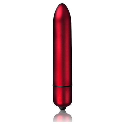 Rocks Off Large Bullet Vibrator - Rouge Allure